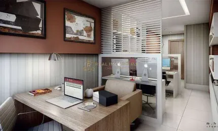 Sala comercial à venda na Rua Campo Grande, 1014, Campo Grande, Rio de Janeiro