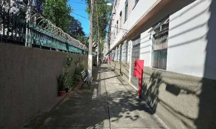Apartamento com 3 quartos à venda na Estrada Adhemar Bebiano, 525, Del Castilho, Rio de Janeiro