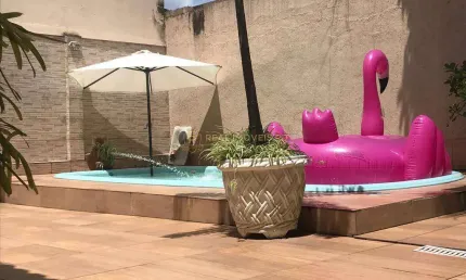 Casa Duplex no Condomínio Bosque do Jordão Taquara com 2 Quartos, 160m²