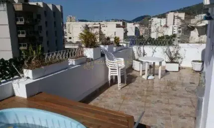 Desfrute do Melhor do Rio de Janeiro: Cobertura Linear Próxima ao Maracanã