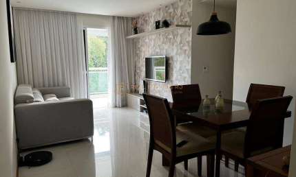 Apartamento com 3 quartos à venda na Rua Antônio Cordeiro, 533, Jacarepaguá, Rio de Janeiro