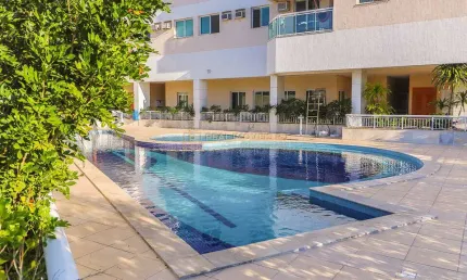 Recreio | Apartamento de 3 Quartos no Barra Wave com 80m²