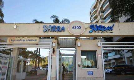 Apartamento com 3 quartos à venda na Avenida Salvador Allende, 6300, Recreio dos Bandeirantes, Rio de Janeiro