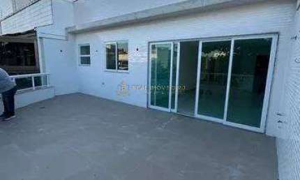 Cobertura Duplex no Recreio de 3 Quartos com 180 m²