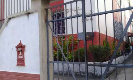 Apartamento de 1 Quarto a Venda no Condomínio Solar Albano