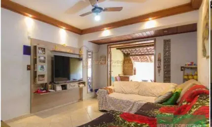Casa com 3 quartos à venda na Rua Herculândia, Curicica, Rio de Janeiro