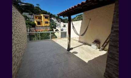 Casa com 3 quartos à venda na Estrada da Ligação, 456, Jacarepaguá, Rio de Janeiro