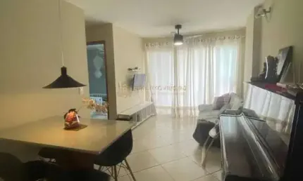 Seu novo lar no condomínio round decks apartamento de 3 quartos com varanda