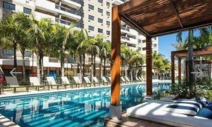 Jacarepaguá | Apartamento Garden de 3 Quartos com 140m²