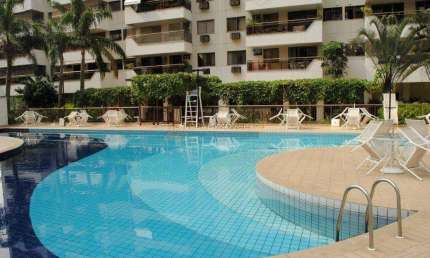 Rio 2 | Apartamento de 2 Quartos no Condomínio Sicília com 72m²