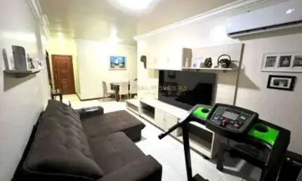 Apartamento na Vila Valqueire de 3 Quartos com 130 m²