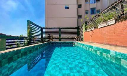 Casa com 2 quartos à venda na Rua Costa Bastos, 336, Santa Teresa, Rio de Janeiro