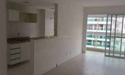 Apartamento de 2 quartos no condomínio mares de goa com 76m²