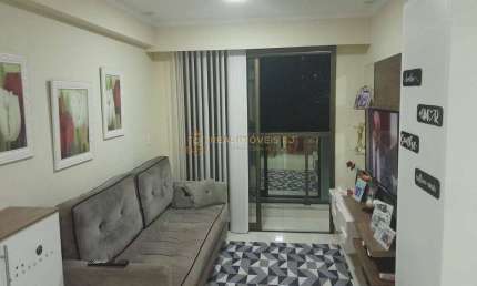 Apartamento a Venda com 2 Quartos no Condomínio JAZZ Freguesia