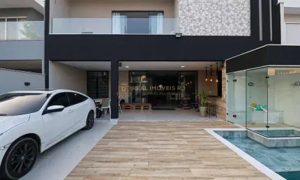 Casa Triplex no Condomínio Art Life Recreio com 600 m²