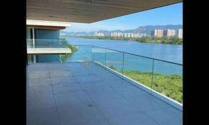 Barra da Tijuca | Flat no Grand Hyatt Residences com 133m²