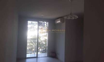 Apartamento com 3 quartos à venda na Estrada da Boiuna, 1600, Taquara, Rio de Janeiro