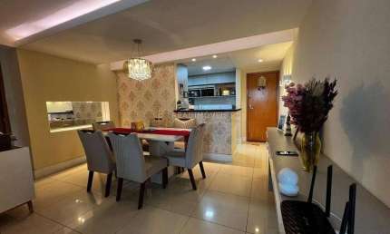 Apartamento a Venda de 3 Quartos em Duque de Caxias