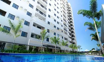 Apartamento com 3 quartos à venda na Avenida Dom Hélder Câmara, 3443, Del Castilho, Rio de Janeiro