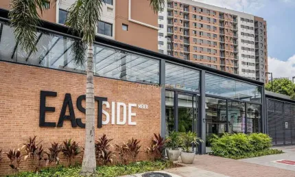 Apartamento de 3 quartos no condomínio eastside méier