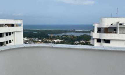 Cobertura na Barra da Tijuca de 2 Quartos com 127 m²