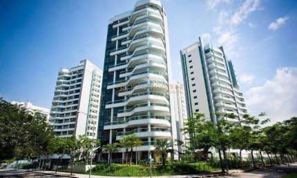 Apartamento a Venda com 4 Quartos no Península Font Vieille