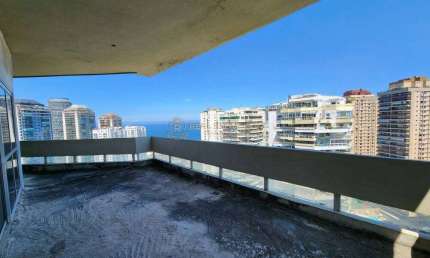Cobertura com 4 quartos à venda na Avenida Lúcio Costa, 3600, Barra da Tijuca, Rio de Janeiro