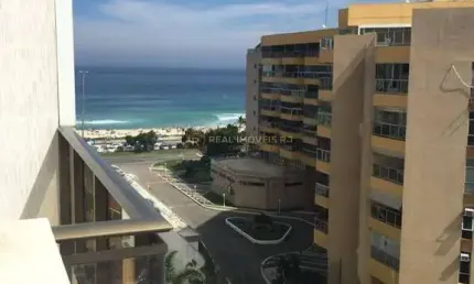 Cobertura Duplex a Venda na Barra da Tijuca com 107 m²