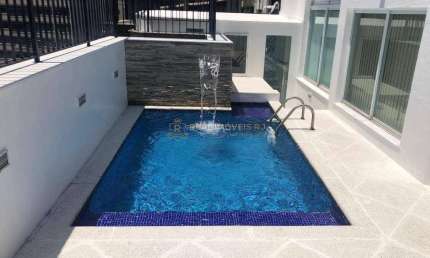 Cobertura Duplex a venda no Ingá Niterói com 4 Quartos