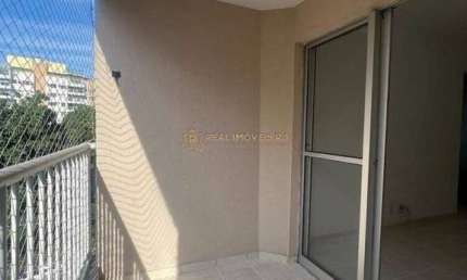 Apartamento com 2 quartos à venda na Rua Retiro dos Artistas, 719, Pechincha, Rio de Janeiro