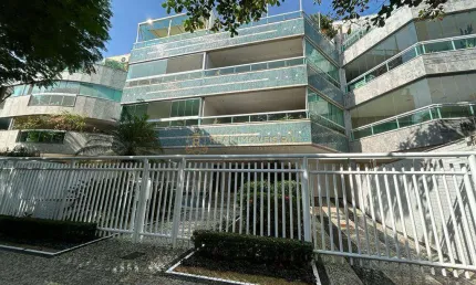 Cobertura com 3 quartos à venda na Rua Gustavo Corção, 871, Recreio dos Bandeirantes, Rio de Janeiro