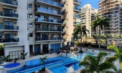 Apartamento com 3 quartos à venda na Rua Aroazes, 100, Barra Olímpica, Rio de Janeiro