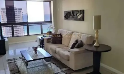 Apartamento na Barra da Tijuca de 3 Quartos com 98 m²