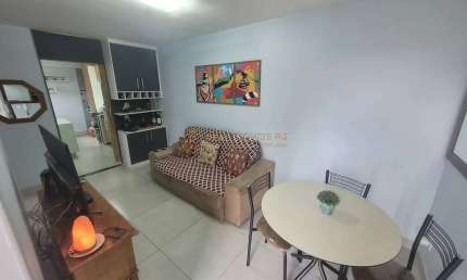 Apartamento com 2 quartos à venda na Estrada de Camorim, 385, Jacarepaguá, Rio de Janeiro