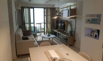 Apartamento com 3 quartos à venda na Rua Albano de Carvalho, Recreio dos Bandeirantes, Rio de Janeiro