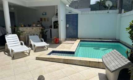 Casa com 4 quartos à venda na Rua João Marques Cadengo, 16, Vargem Pequena, Rio de Janeiro