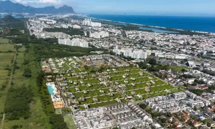 Terreno Residencial de 180m² no Orla Bothanica – Recreio dos Bandeirantes