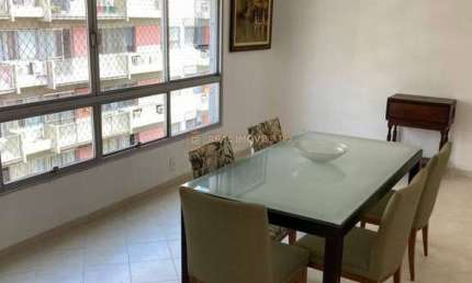 Flamengo | Apartamento a Venda com 3 Quartos e Vaga de Garagem.