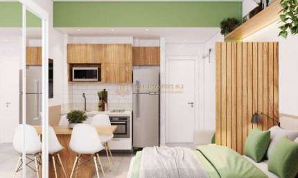Apartamento com 1 quarto à venda na Rua Monte Alegre, 224, Santa Teresa, Rio de Janeiro
