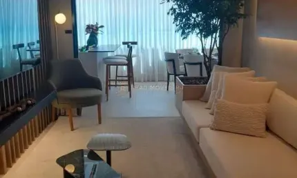 Apartamento de 3 Suítes, 121 m² - ARQ Life Design Botafogo