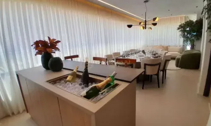 Apartamento de 4 Suítes, 155 m² - ARQ Life Design Botafogo