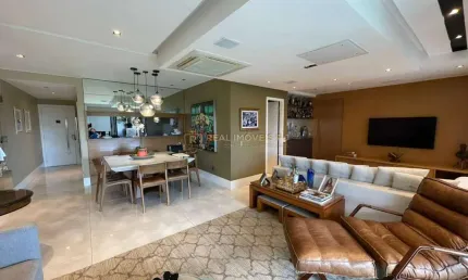 Apartamento a venda na barra da tijuca com 3 quartos