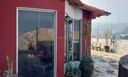 Cobertura Linear na Freguesia de 4 Quartos com 502 m²