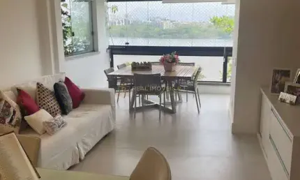 Apartamento com 3 quartos no alfa barra - queen mary
