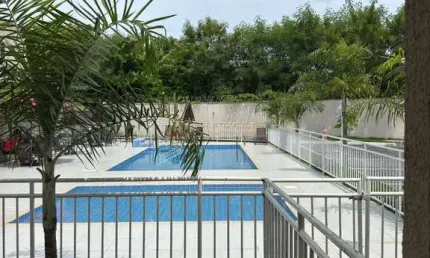 Apartamento com 2 quartos à venda na Rua Goianinha, 174, Curicica, Rio de Janeiro