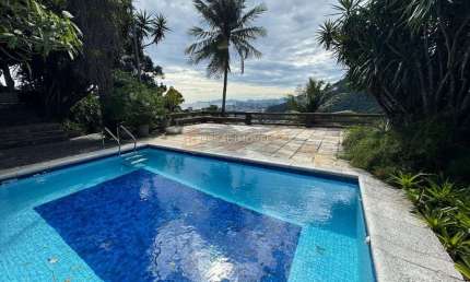 Casa com 5 quartos para alugar na Rua Jackson de Figueiredo, 1131, Joá, Rio de Janeiro