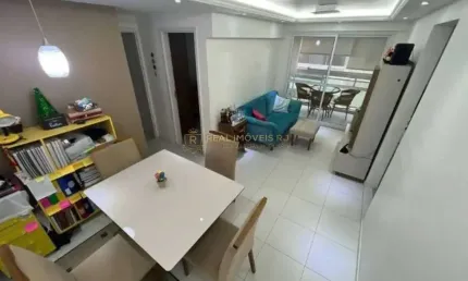 Apartamento com 2 quartos à venda na Rua Retiro dos Artistas, 855, Pechincha, Rio de Janeiro