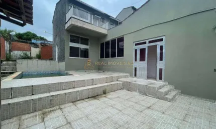 Casa com 4 quartos à venda na Estrada Pau-ferro, Freguesia (Jacarepaguá), Rio de Janeiro