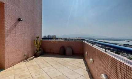 Cobertura Duplex com 2 Quartos a Venda na Barra da Tijuca