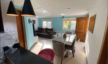 Apartamento em Vargem pequena de 2 Quartos com 57 m²